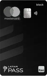 LATAM Pass Itaú Mastercard Black: Tudo que você precisa saber!