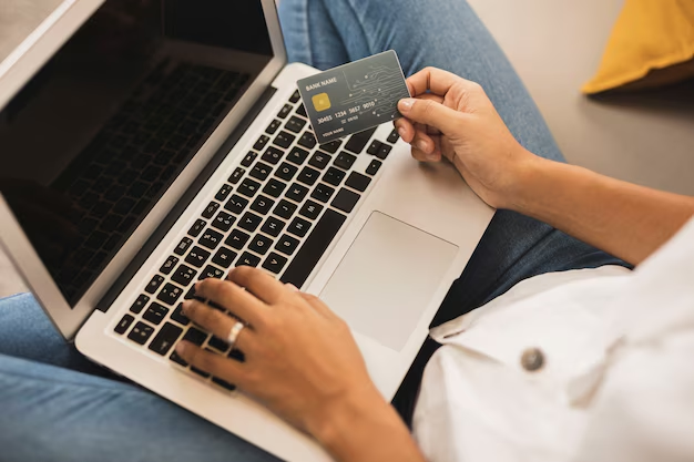 Consiga Um Cartão Seguro Para Suas Compras Online